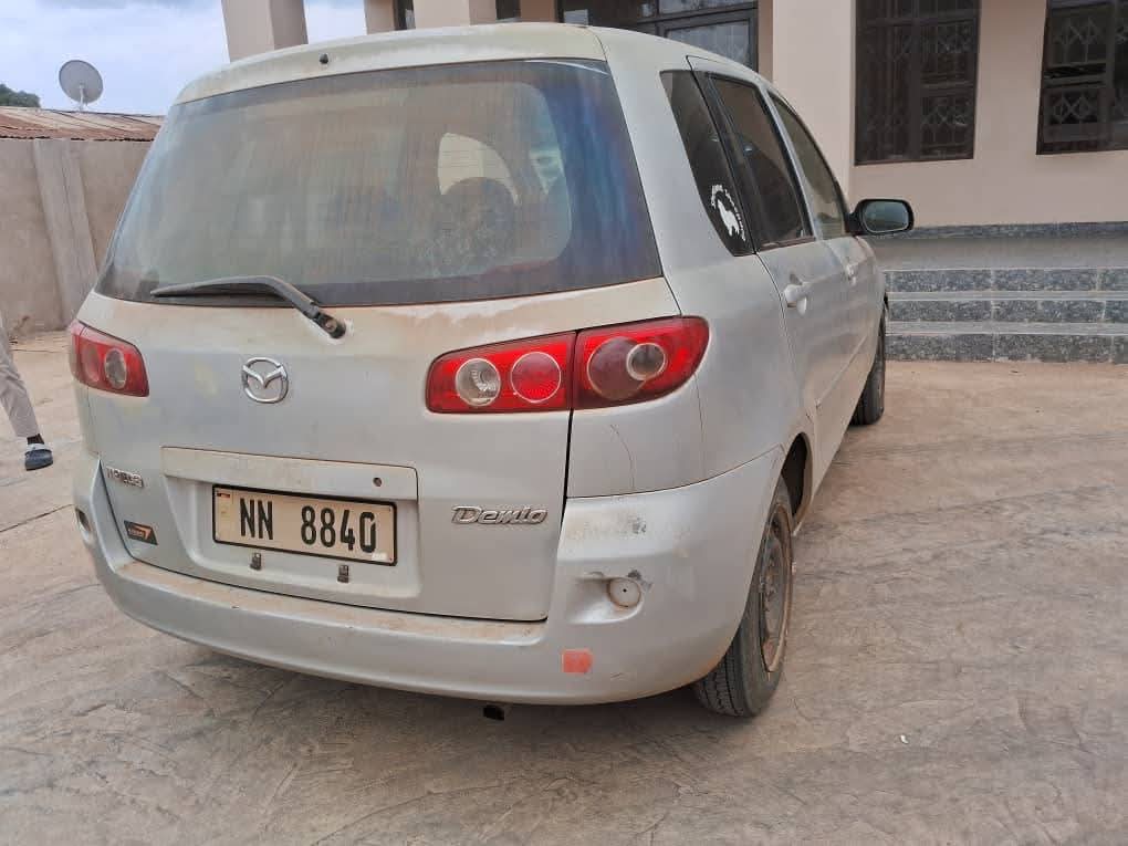 mazda