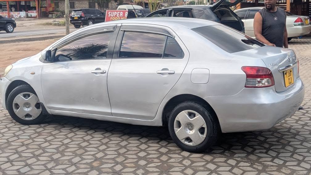 A picture of TOYOTA BELTA