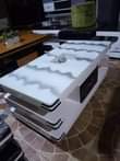 A picture of Centres table