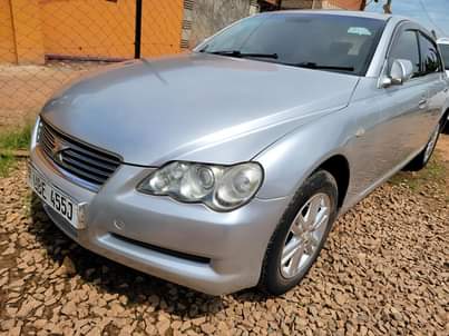 used toyota mark x