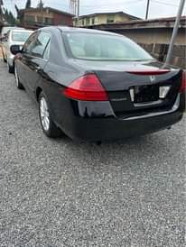 A picture of REGISTERED USED HONDA ACCORD V6 2006