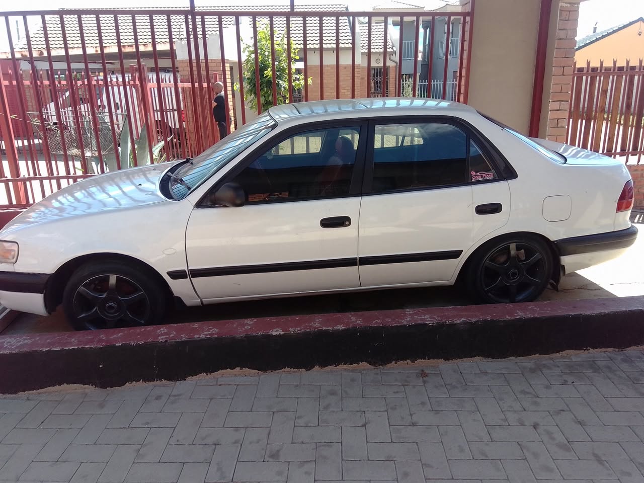 used toyota