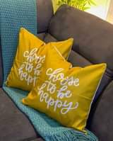 A picture of Cushion covers