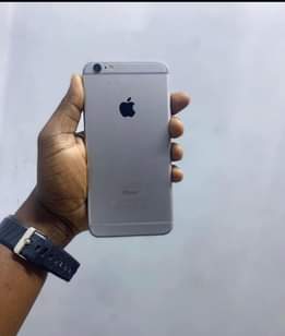 A picture of iPhone