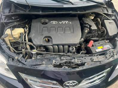 A picture of Registered direct 2013 Corolla First body first user Nothing to