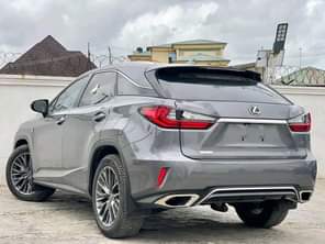 A picture of Minty deal 2019 Lexus 350rx f sport with panoramic roof