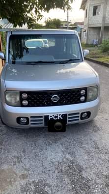 nissan cube