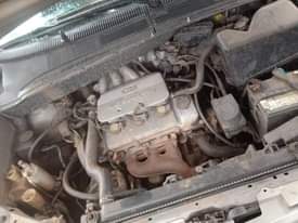 A picture of 2000 Toyota Sienna LE
