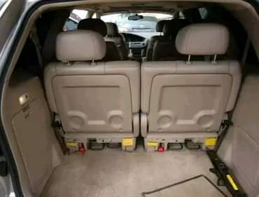 A picture of Tokunbo Toyota Sienna Condition good Alc Transmission Automatic Fuel Petrol