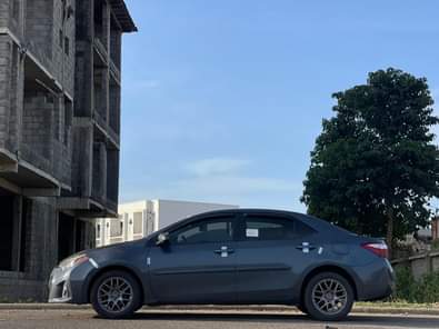 A picture of HIGHEST GRADE Toyota Corolla SE2015 Model 100 perfect working Condition