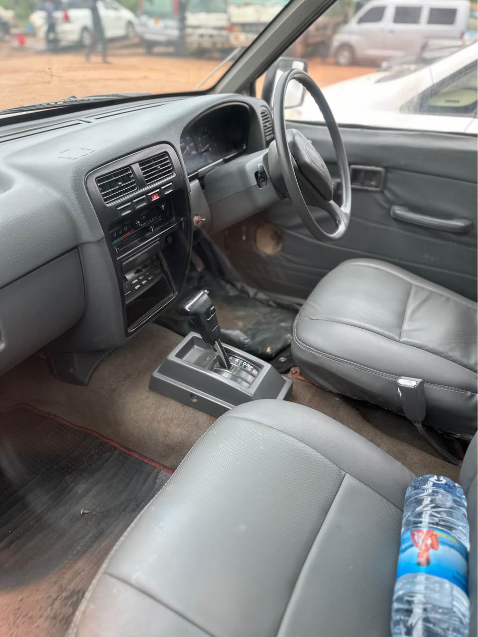 A picture of SAHARAH FOR SALE Auto 15M NEGOTIABLE CALL 0701057114