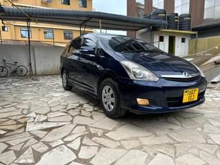 A picture of WISH