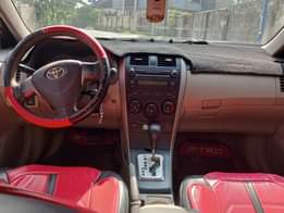 A picture of Direct 2010 Toyota Corolla for sale Everything working perfectly Price6