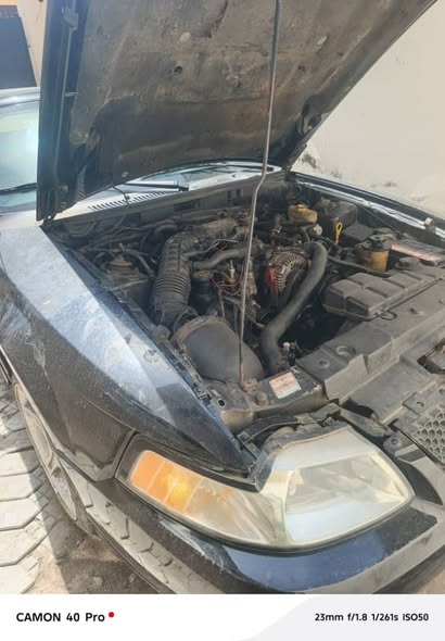 A picture of Ford mustang