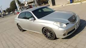 toyota chaser