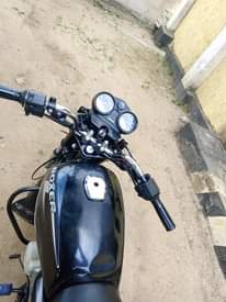 A picture of Bm cc 125