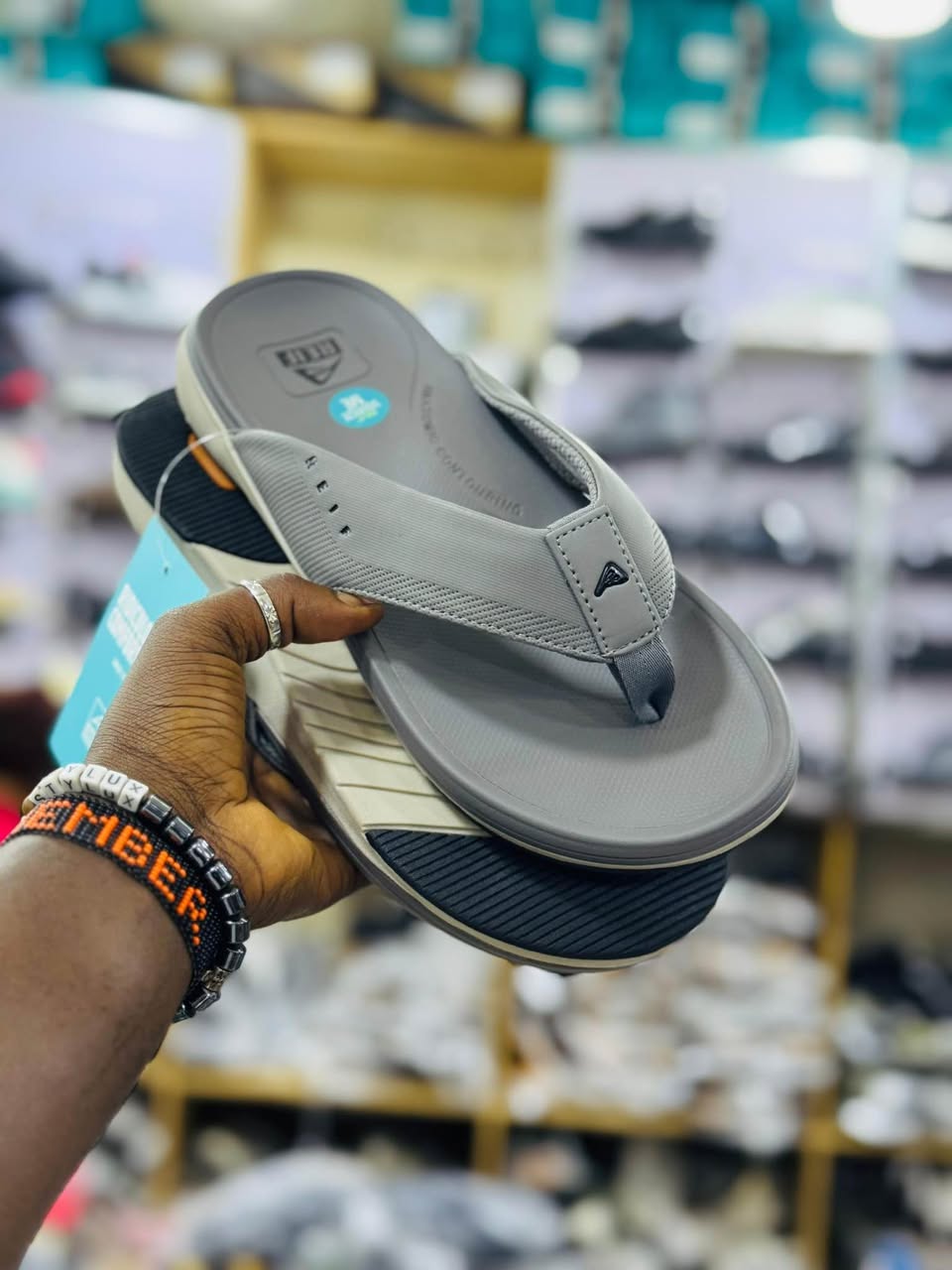 A picture of Sandals