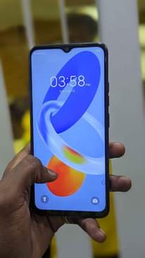 A picture of Tecno pop 7 pro
