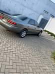 A picture of Clean 2000 Camry first body buy and traveling clean in