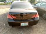 A picture of Toyota Avalon 2008 Model