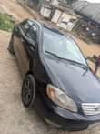 A picture of 2003 Toyota Corolla