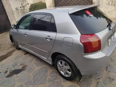 used toyota runx
