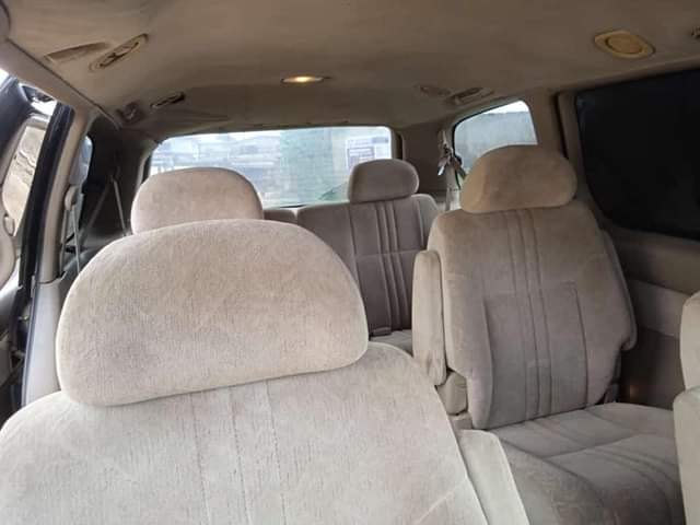 A picture of Toyota Sienna