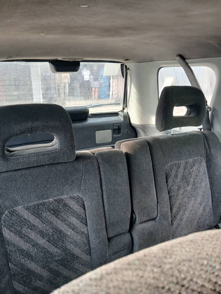 A picture of HONDA CRV JEEP