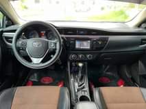 A picture of CLEAN TOYOTA COROLLA S 2016 MODEL FIRST BODY 5 5M