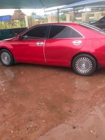 A picture of TOYOTA CAMRY