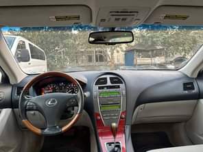 A picture of Direct Belgium 2008 Lexus ES350 Basic Option Clean tittle 2023