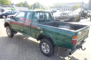 A picture of Nissan pickup For Sale at Lagos state 750 000 Everything