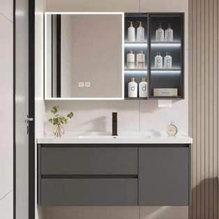 A picture of Bathroom cabinet