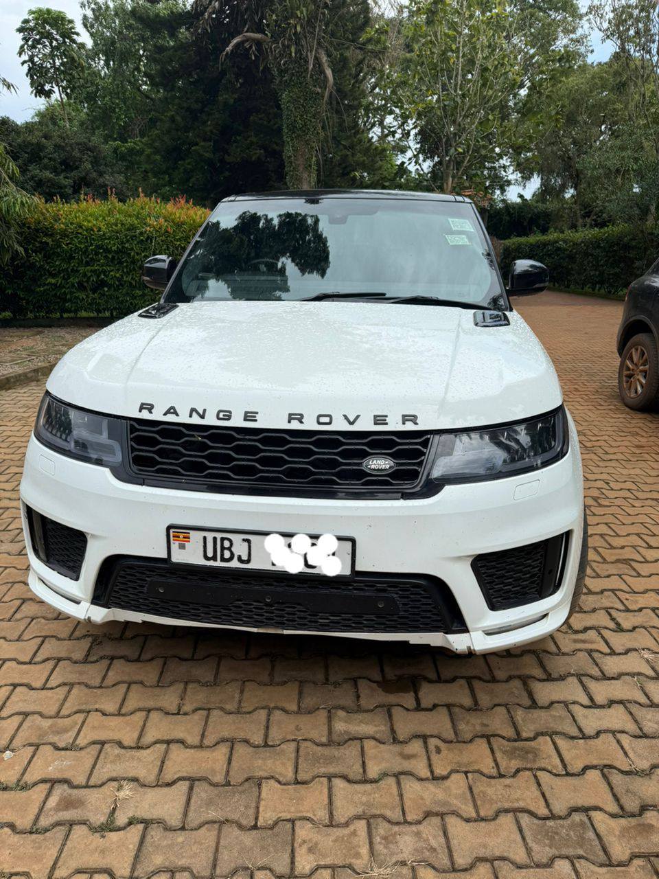 land rover