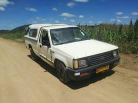 used mitsubishi l200