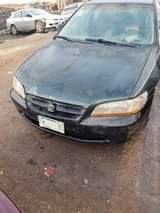 A picture of 2000 Honda accord 2000 Car