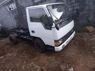 used mitsubishi canter