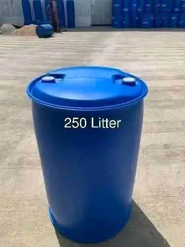 A picture of PLASTIC DRUMS