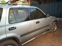 A picture of Honda CR V 2000