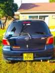 A picture of Toyota vitz