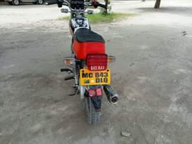 A picture of KIBAO CHA MBUZI PIKIPIKI