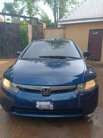 A picture of 2009 Honda Civic
