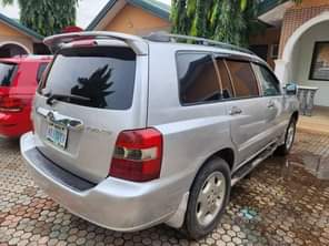 A picture of Takas Motors 07060931241 Highest Grade Tokumbo Standard Toyota Highlander 2004