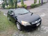 A picture of 2005 MODEL HONDA ACCORD FOR SALE AC IS CHILLING ENGINE