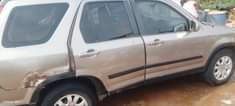 A picture of Honda CRV 2006 Model