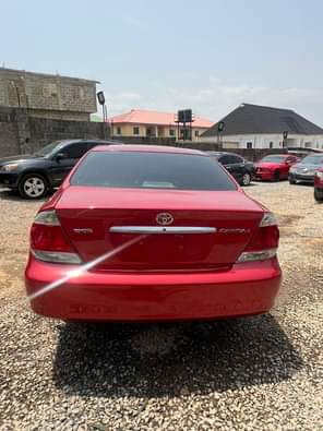 A picture of Camry big daddy for sale engine and gear is ok