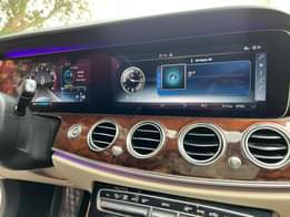 A picture of Registered Pre owned 2017 E300 Contact Bm Kay Metro Logistics