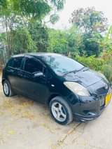 A picture of Vitz New model
