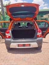 A picture of 2015 Toyota Etios cross 1 5 Hatchback for sale in