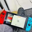 A picture of Nintendo Switch used for sale